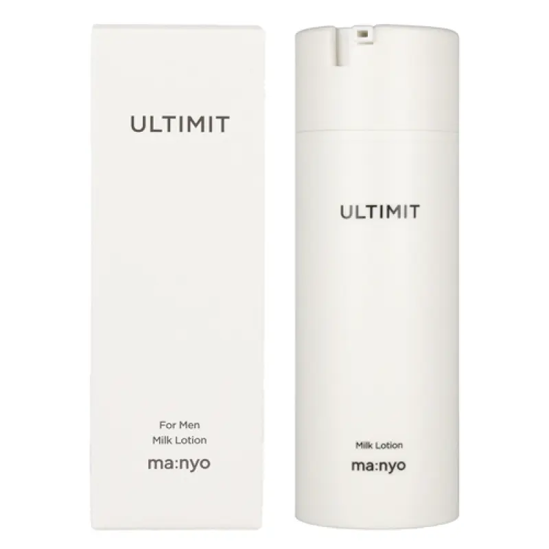 MANYO FACTORY Ultimit All-In-One Milk Lotion  Молочный лосьон для мужчин 120 мл