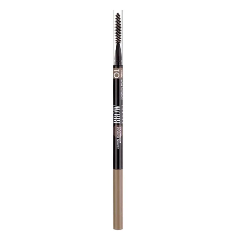 Vivienne Sabo Карандаш для бровей автоматический Crayon sourcils automatique Brow Arcade тон 01