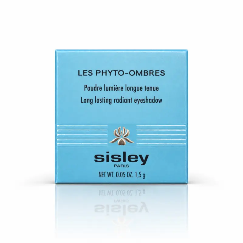 SISLEY LES PHYTO-OMBRES 30 SILKY SKY Стойкие фитотени для век Сияние № 30 нежно-голубой перламутр 1,5 г