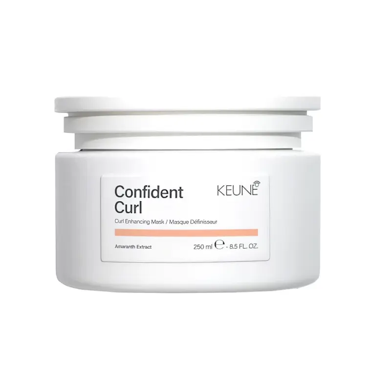 KEUNE STYLE Маска для волос Confident Curl Mask 250ml
