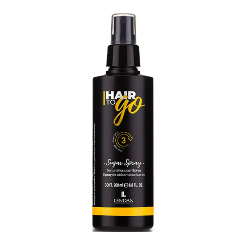 Lendan HAIR TO GO SUGAR SPRAY200ML Текстурирующий спрей 200ml