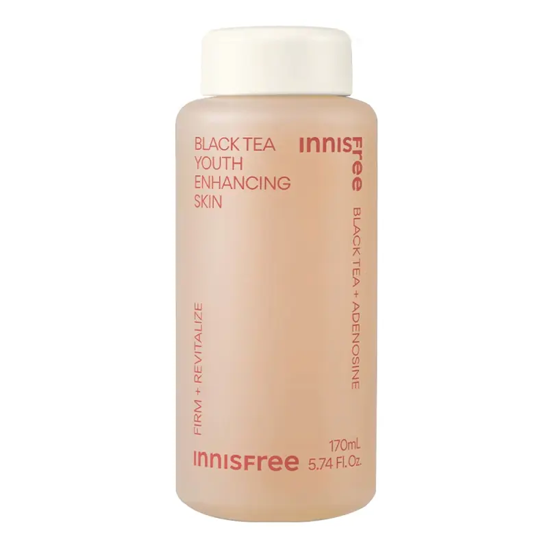 Innisfree Black Tea Youth Enhancing Skin 170ml