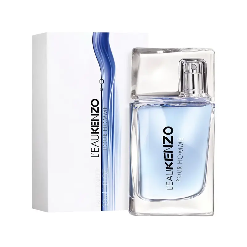 KENZO Туалетная вода L'EAU POUR HOMME (M) 30 мл