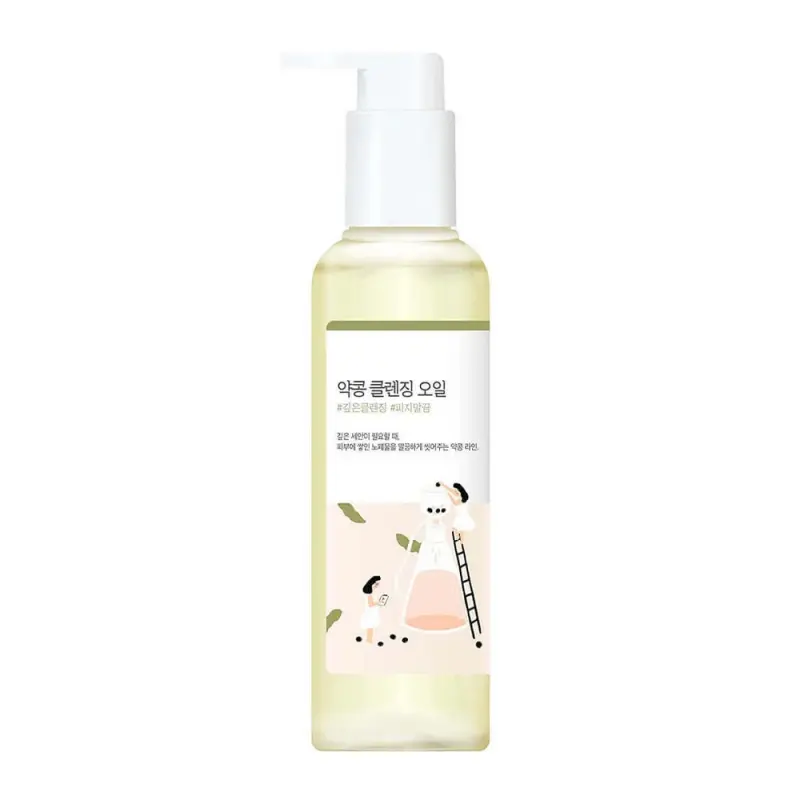 ROUND LAB SOYBEAN CLEANSING OI Гидрофильное масло 200ml