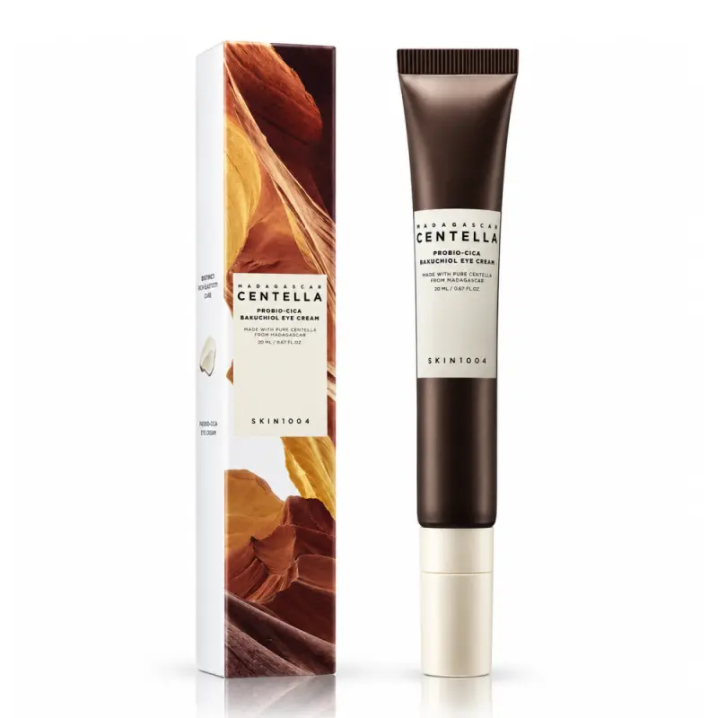 SKIN1004 Madagascar Centella Probio-Cica Bakuchiol Eye Cream 20ml