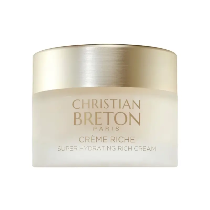 Christian BRETON CRÈME RICHE Насыщенный увлажняющий крем 50ml
