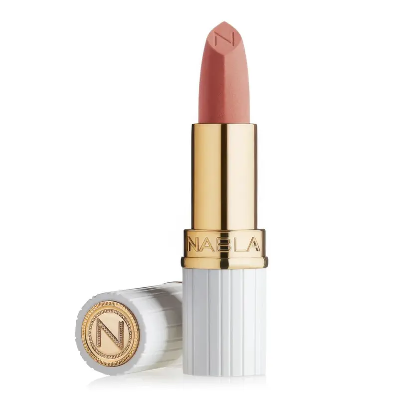 Nabla Matte Pleasure Lipstick - Heatwave Clay Полноцветная стойкая матовая помада. 3,5г
