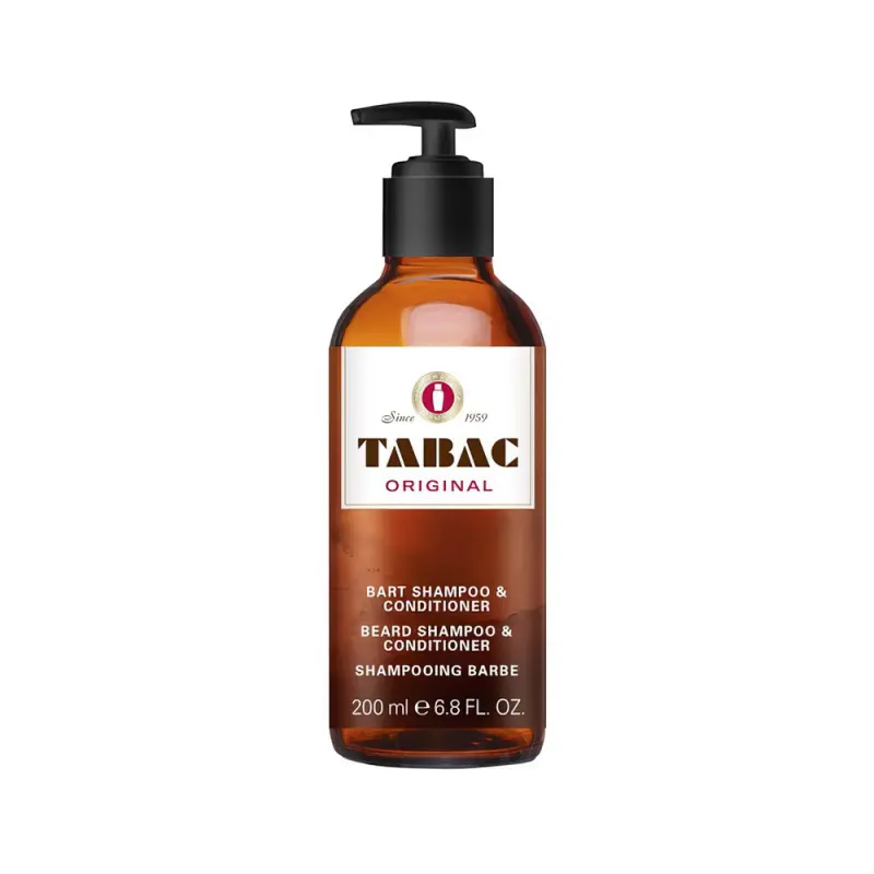 TABAC Шампунь для бороды 200 мл