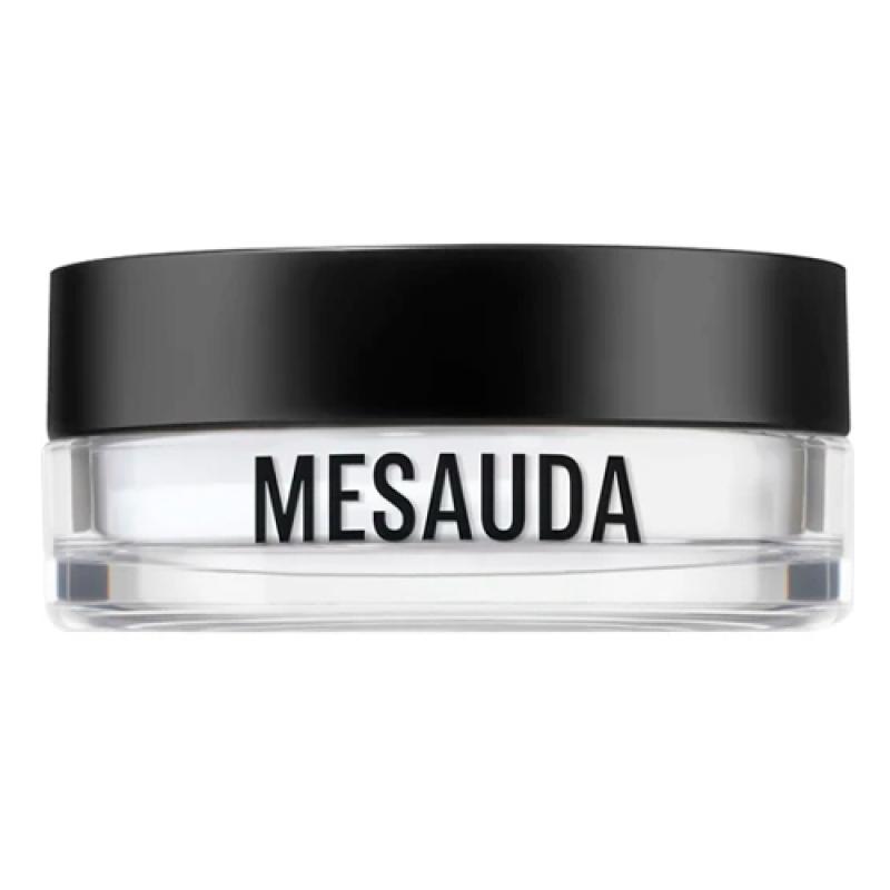 MESAUDA CELESTIAL VEIL 301 Invisible Рассыпчатая пудра-вуаль 12г