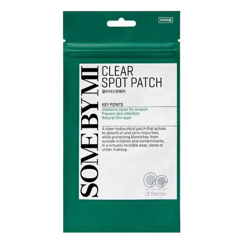 SOME BY MI CLEAR SPOT PATCH 18pcs