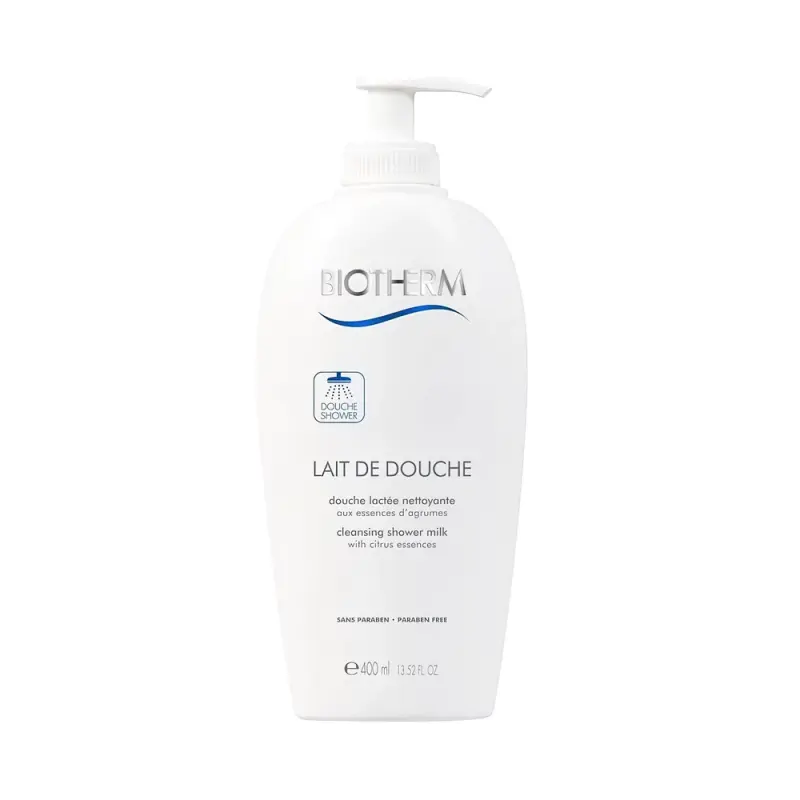 Biotherm Lait Corporel Moisturizing Shower Milk Молочко для душа  400ml