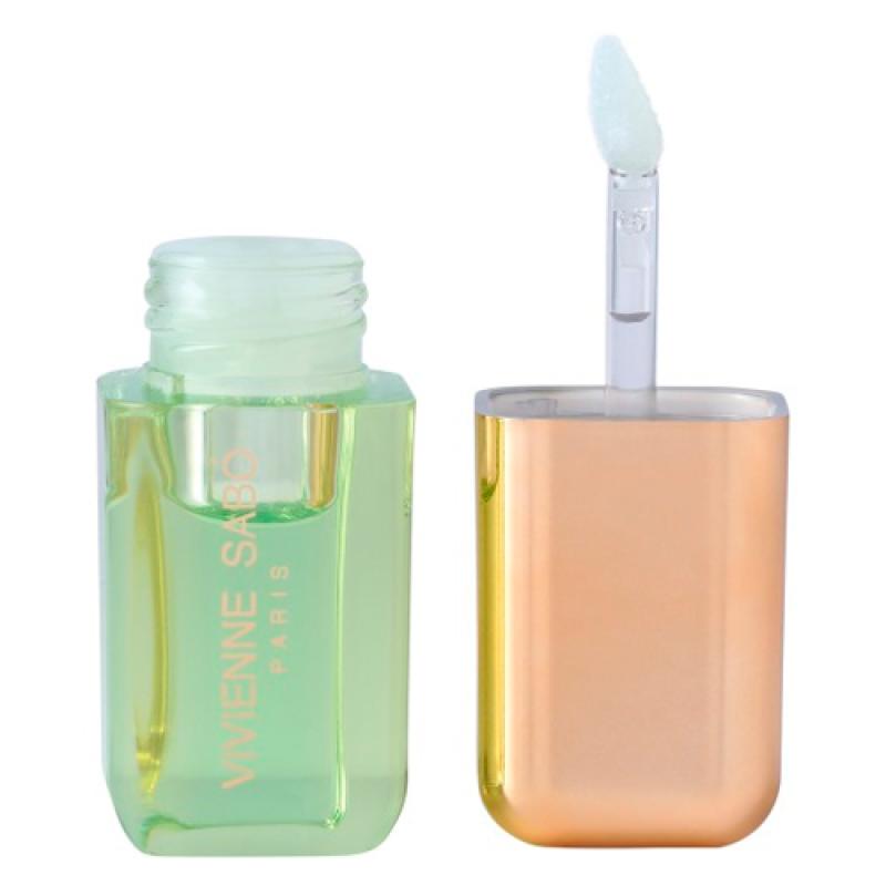 Vivienne Sabo Масло для губ Huile a levres Sirop de Fruits тон 02