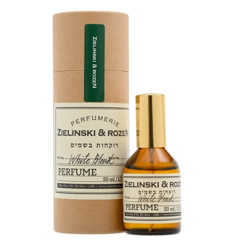Zielinski & Rozen  Concentrated perfume Bergamot, Neroli, Orange  Духи концентрированные Бергамот, Нероли, Апельсин 50мл