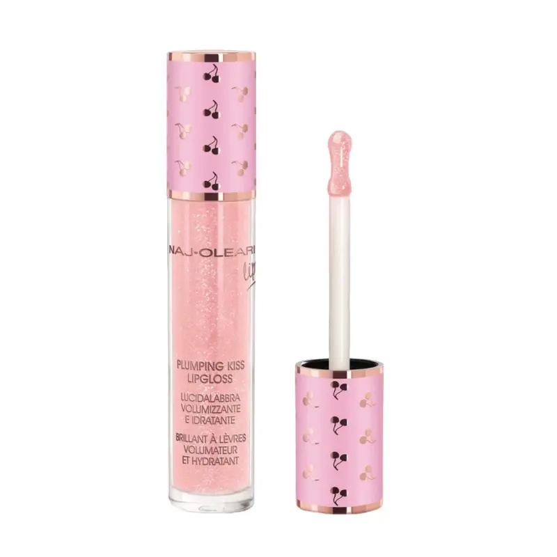 NAJ OLEARI PLUMPING KISS LIPGLOSS  PLUMPING KISS LIPGLOSS Ref.02