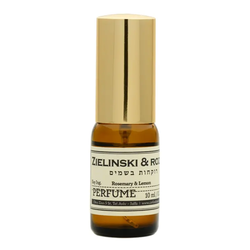 Zielinski & Rozen Perfume Rosemary & Lemon Духи Розмарин, Лимон, Нероли 10мл