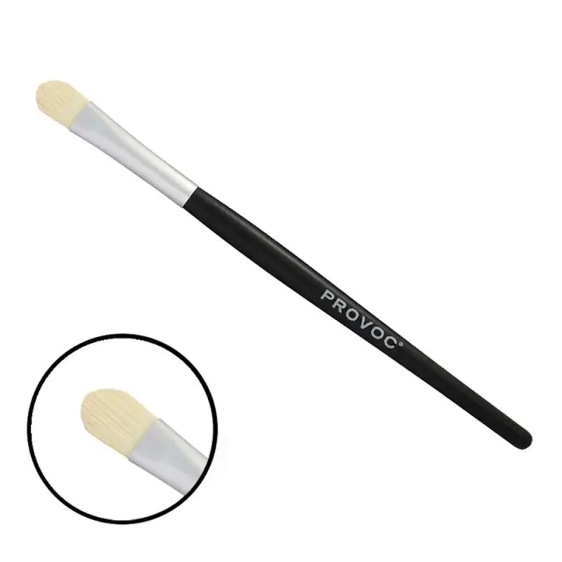 PROVOC Brush Big Concealer CB702S Кисть для консилера CB702S