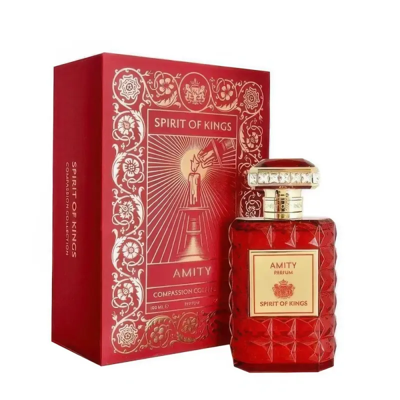 Spirit of Kings AMITY Parfum Spray 100ml (U)