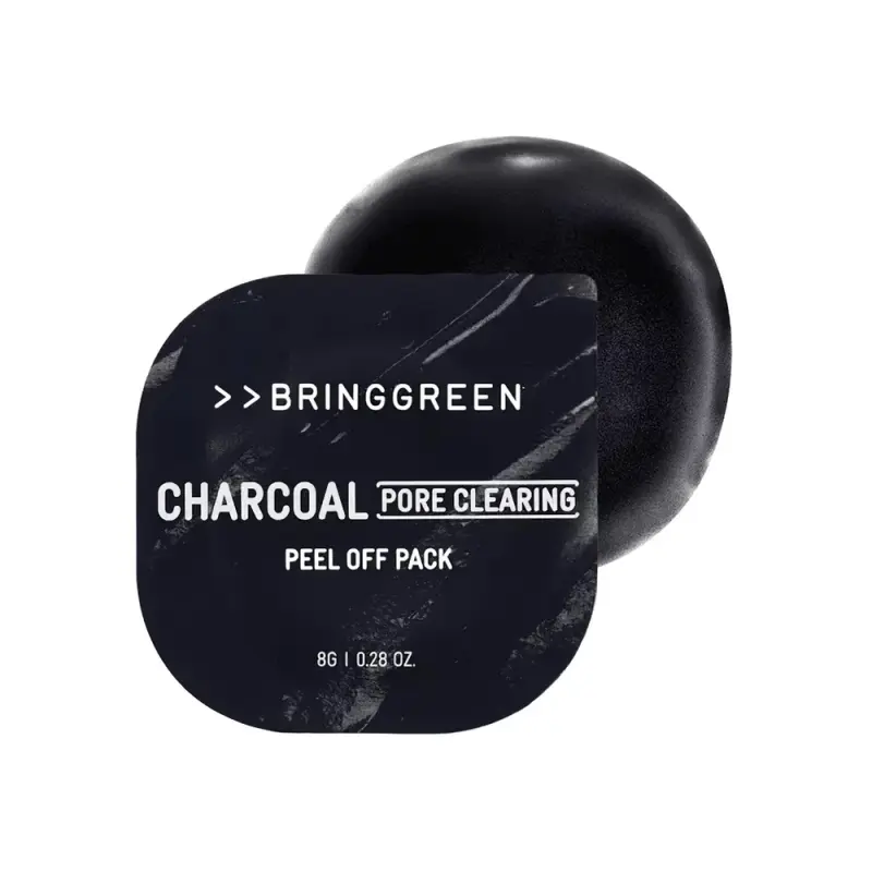 BRINGGREEN Fresh Bowl Pack (Charcoal) 8g