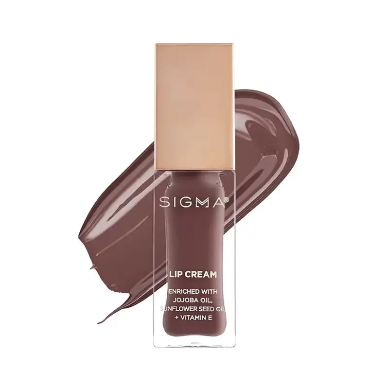 SIGMA Lip Cream - Dapper  Крем для губ DAPPER