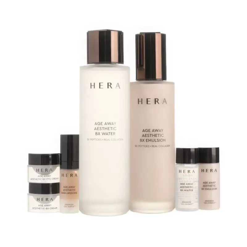 HERA Age Away Aesthetic 2pc Special Set 980 гр  Подарочный набор