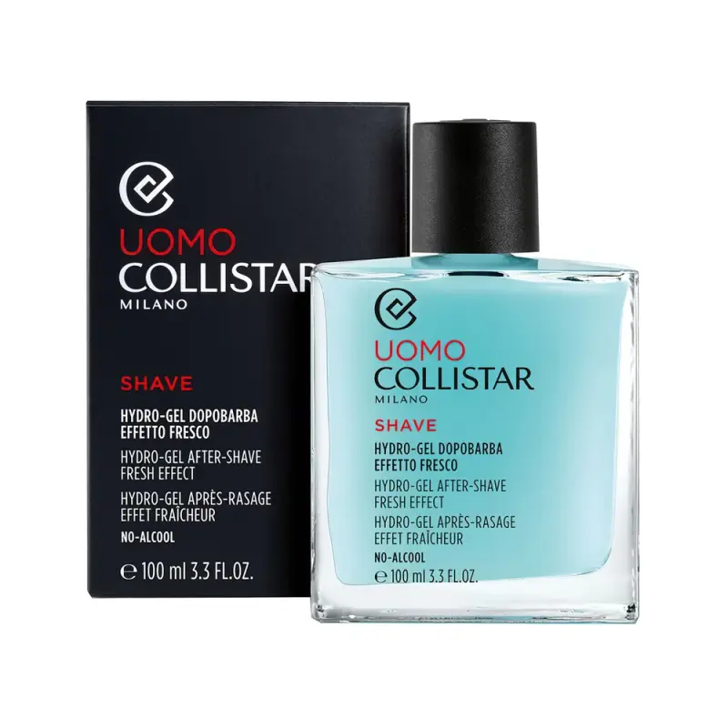 COLLISTAR HYDRO GEL AFTER SHAVE Увлажняющий гель после бритья 100 ml