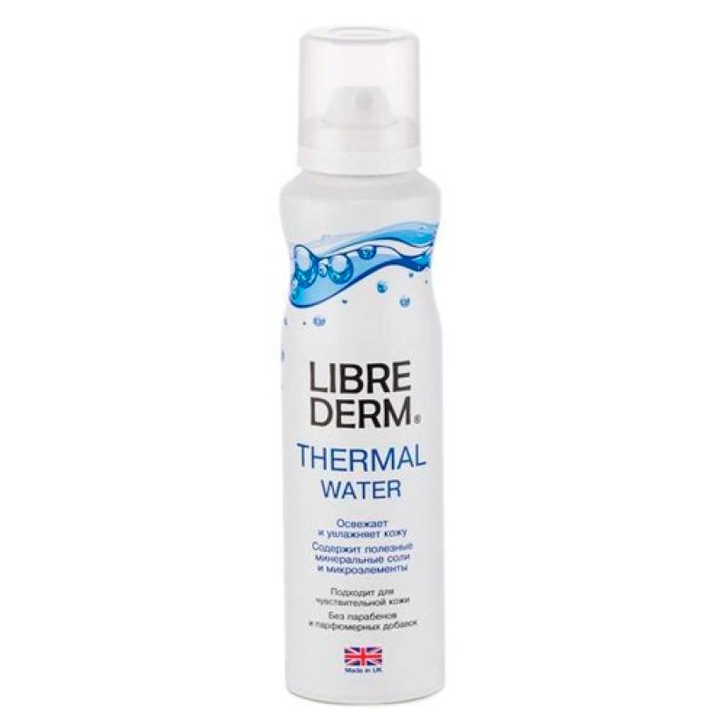 LIBREDERM Термальная вода 125 г