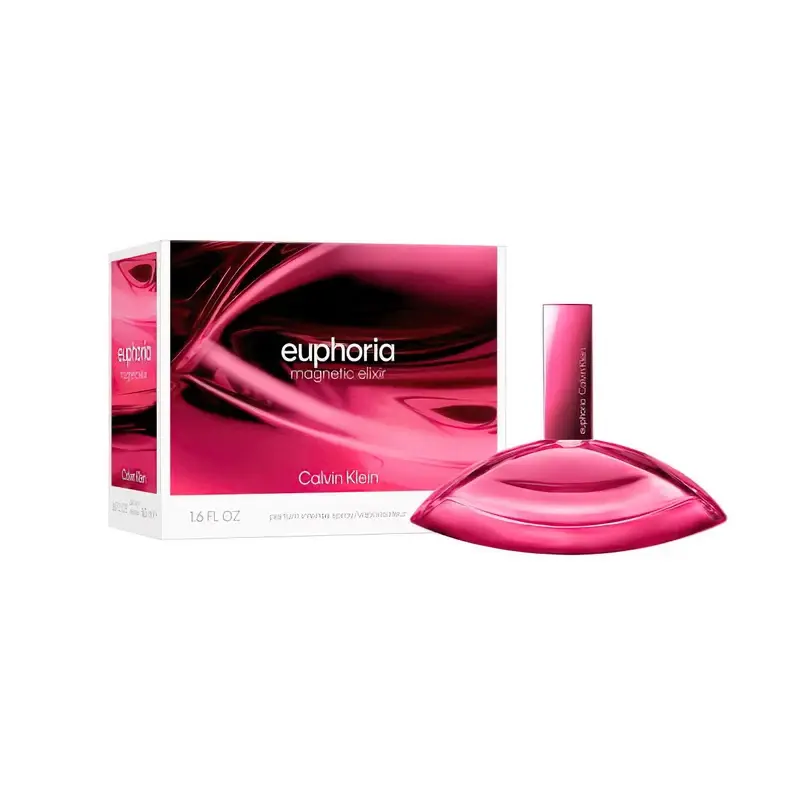 CALVIN KLEIN Euphoria Magnetic Elixir for Women Parfum Intense Spray 50ml
