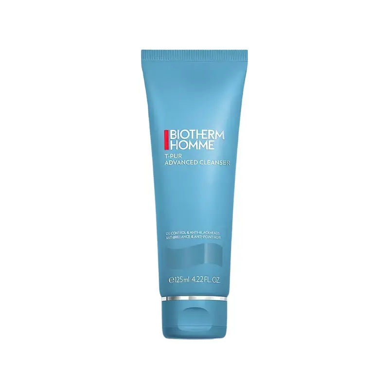 BIOTHERM Homme T-Pur Advanced Cleanser - 125ml