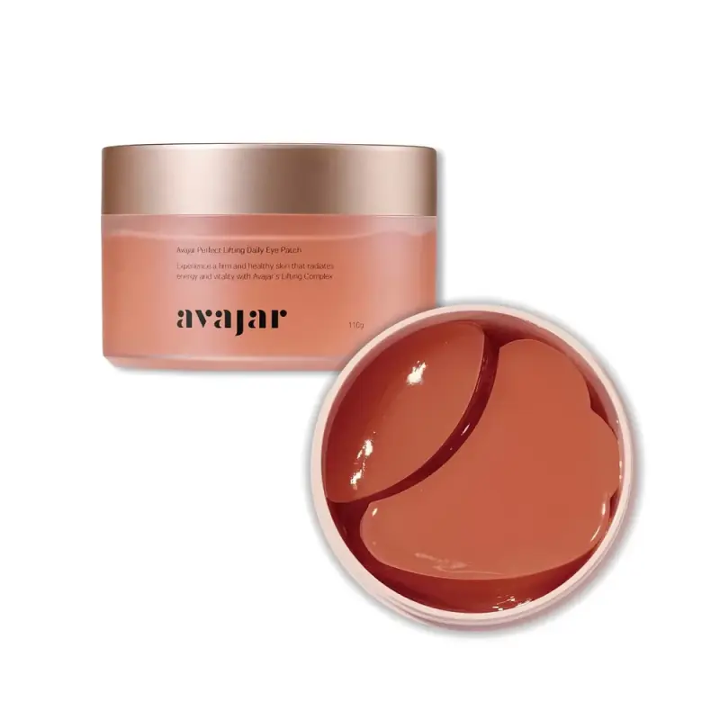 Avajar Perfect Lifting Daily Eye Patch 90 шт Патчи вокруг глаз 110 гр