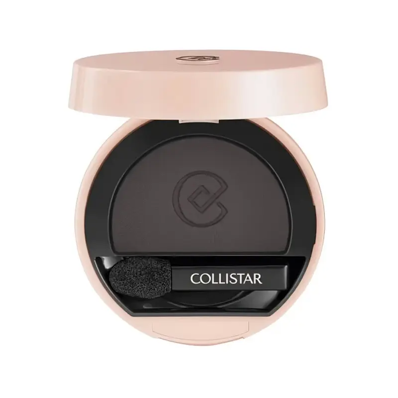COLLISTAR IMPECCABLE COMPACT EYE SHADOW 1Тени для век  50 SMOKY matte 2 g