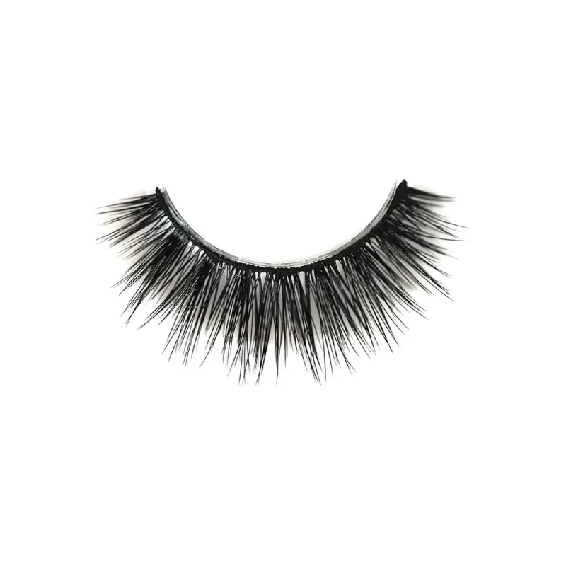 PROVOC Artificial Lashes SILK #S583 3D / Накладные ресницы