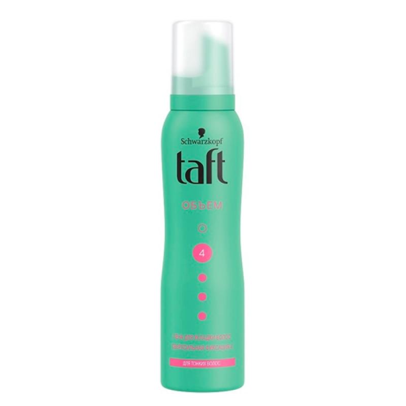 Taft MOU Power Line мусс для волос 150ml