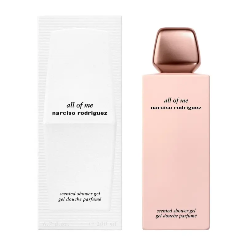 NARCISO RODRIGUEZ ALL OF ME Гель для душа 200мл
