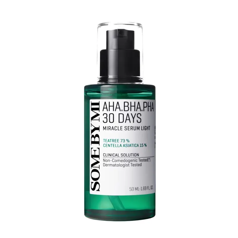 SOME BY MI AHA-BHA-PHA 30 DAYS MIRACLE SERUM LIGHT 50ml