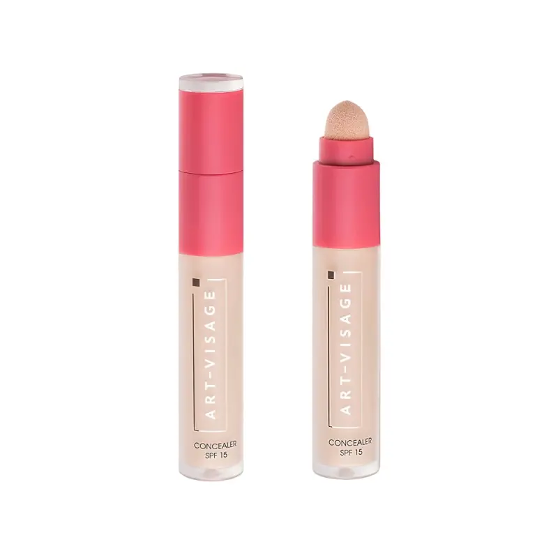 Art Visage Консилер с сатиновым финишем Love.Feel.NUDE 422 светло-бежевый