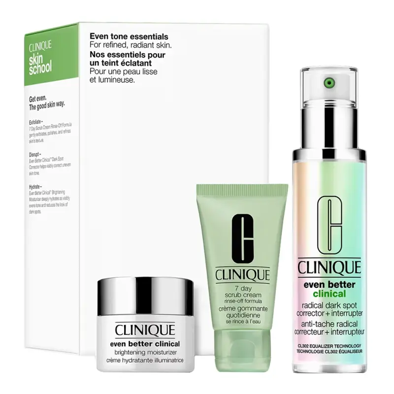 Clinique - Even Tone Essentials Gift Set