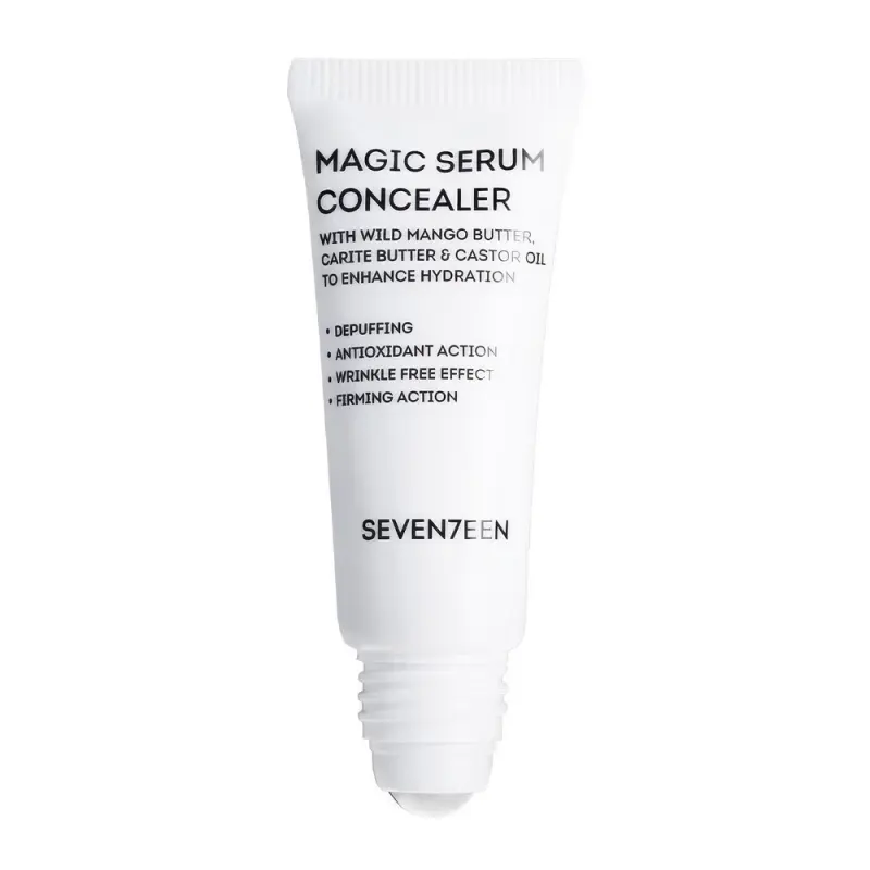 Seventeen Cosmetics Консилер-сыворотка для кожи вокруг глаз Magic Serum Concealer, тон 03