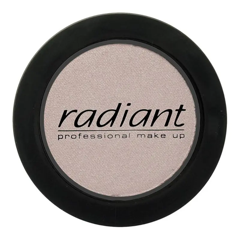 RADIANT PROFESSIONAL EYE COLOR No 106 - SHIMMERING PINK Тени для век компактные PROFESSIONAL EYE COLOR, т. 106 розовый с шиммером