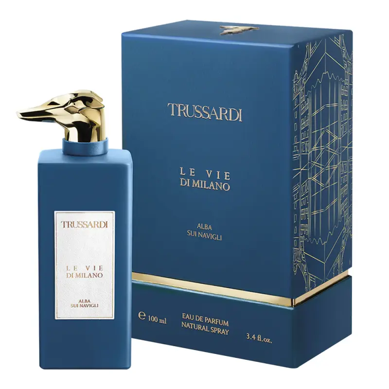 TRUSSARDI LVDM Alba Sui Navigli EDP Spray (U) 100ml