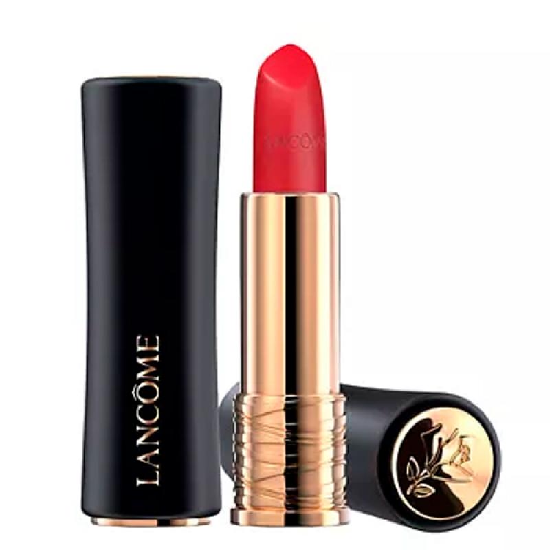 *L'ABSOLU ROUGE DRAMA MATTE Губная помада с матовым финишем, оттенок 505