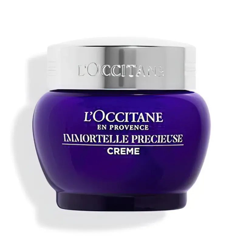 Loccitane Крем для лица - PRECIEUSE CREAM 50ML