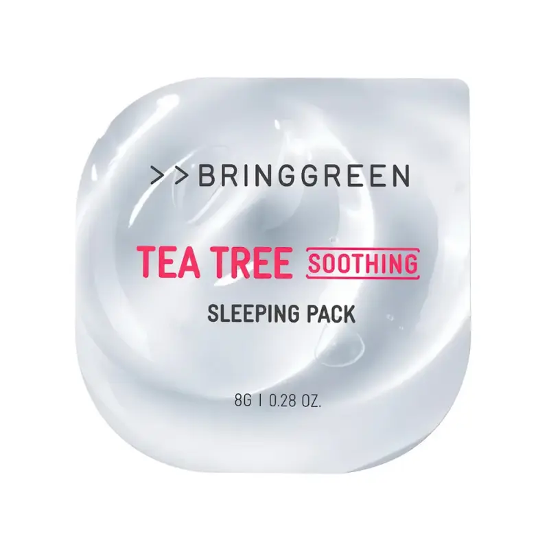 BRINGGREEN Fresh Bowl Pack (Tea Tree) 8g