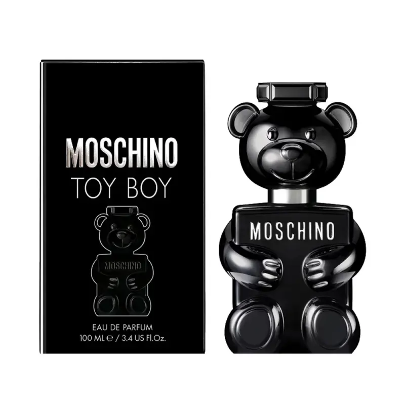 MOSCHINO TOY BOY EDP NAT SPRAY 100 ML