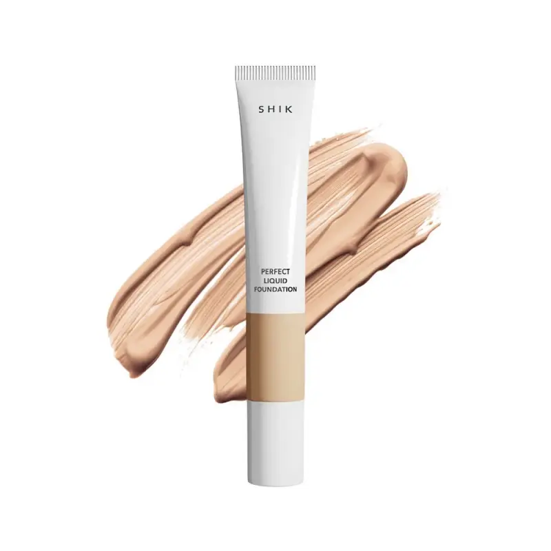 SHIK Тональный крем для лица (03) 20 мл / Perfect liquid foundation 20 ml