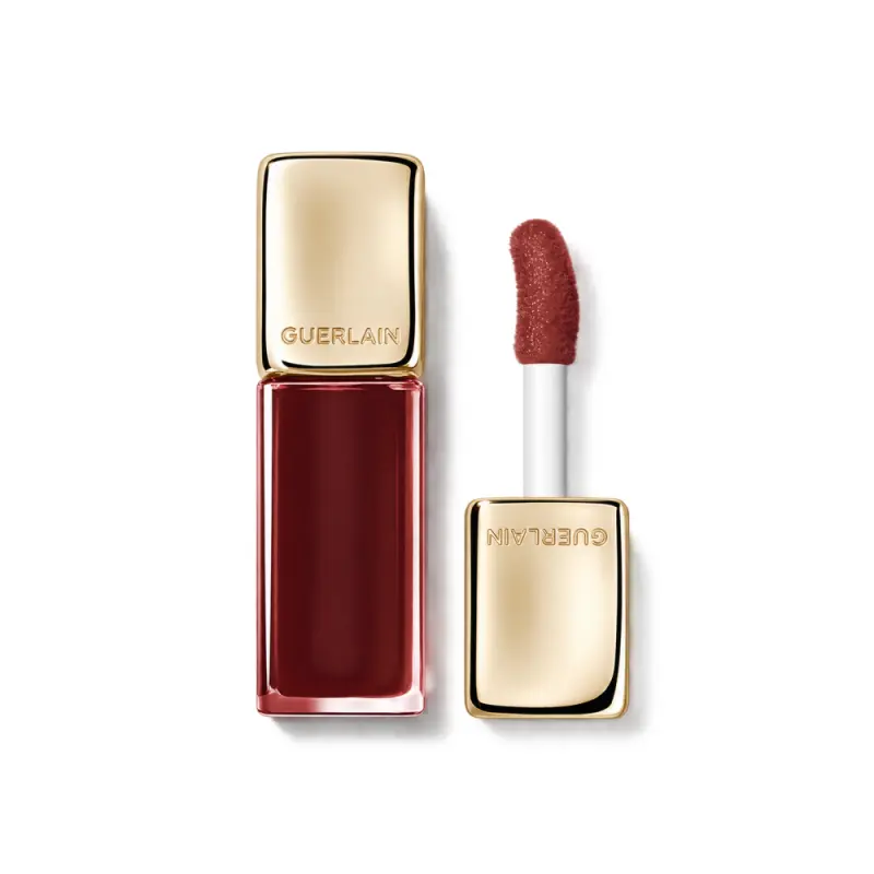 Guerlain KK BEE GLOW OIL 878 DAHLIA Y26   Масло для губ KISSKISS BEE GLOW