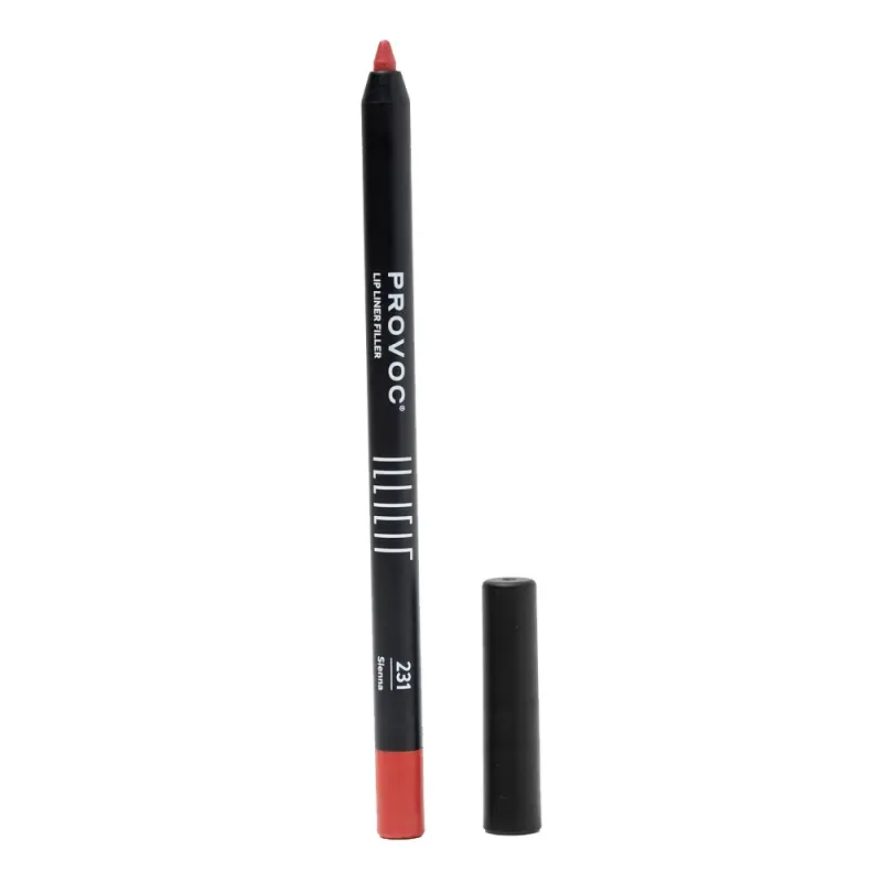 PROVOC ILLICIT Lip Liner Filler WP 231 Sienna Полуперманентный гелевый карандаш для губ LCT231