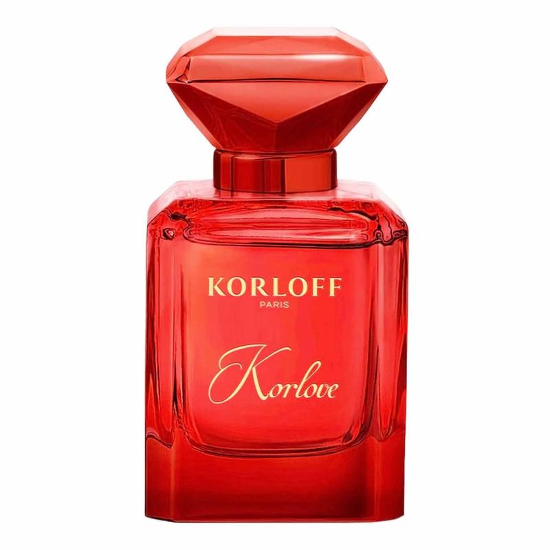 KORLOFF PARIS Korlove EDP Spray 50ml (W) Classic Collection