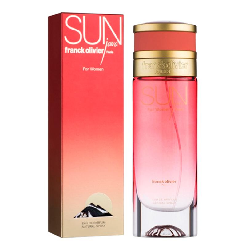 FRANCK OLIVIER Sun Java for Women EDT(W) 50 ML