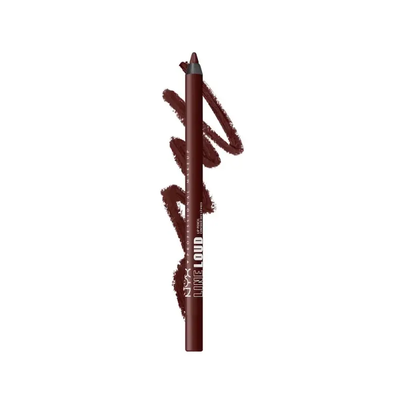 NYX PM  Карандаш для губ Line Loud оттенок LLLP34