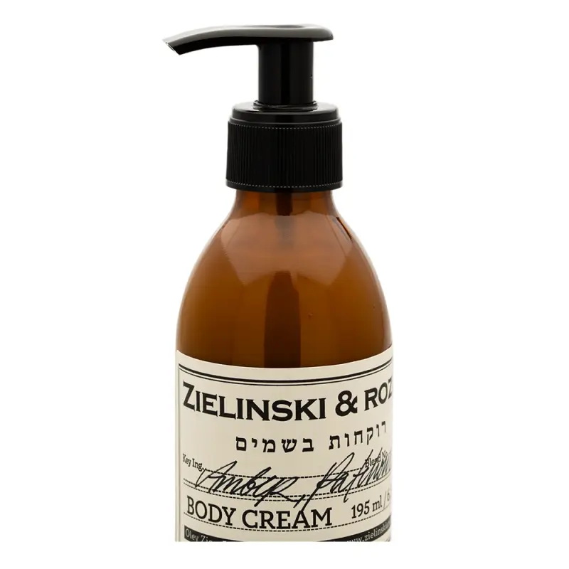 Zielinski & Rozen  Body Cream MOSS   Крем для тела МОСС 195мл